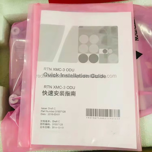 52415052 52415053 ODU(XMC-7G-3E) RTN905F RTN910 XMC-3E-7G ไมโครเวฟอุปกรณ์ใยแก้วนำแสง - Product Image 4