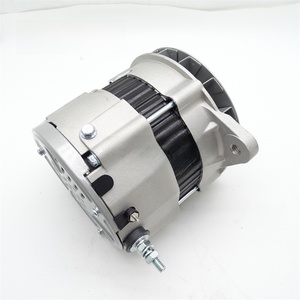 Alternador para Motores <span class=keywords><strong>Caterpillar</strong></span> C7 y C9, Modelo 101211-8130, 24V, <span class=keywords><strong>95A</strong></span>, Correa 8-PK - Product Image 4