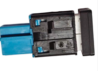 Interruptor de Luces de Emergencia 2GG953509 AGE para T-Cross 2019-2025, Botón de Intermitentes de Emergencia