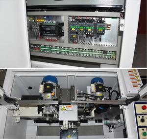 La pequeña máquina empaquetadora automática LPMIE utiliza tiras <span class=keywords><strong>de</strong></span> papel para encuadernar libros fácilmente - Product Image 6