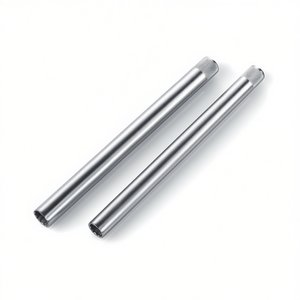 Juego de barras de extensión FG 181RE S2 para herramientas de reparación de automóviles, 181 mm de longitud, acabado cromado metálico - Product Image 2