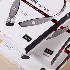 El papel electrónico del papel de embalaje de productos de <span class=keywords><strong>la</strong></span> caja de Color con mango de plástico - Product Image 5