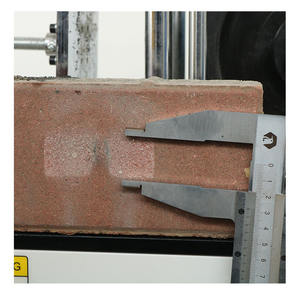 Erfolgreiche Ziegelproduktionsanlage in Mosambik mit Unserer Qt4-15s Betonstein-Produktionslinie - Product Image 3