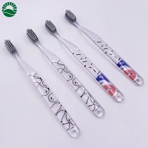 2025 nuovo spazzolino da denti per adulti piatto PETG ininterrotto - Product Image 1