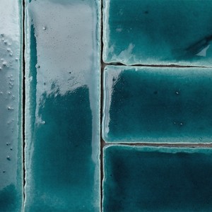 Piastrelle Vitri Posidonia 5x15 cm smaltate con bordo irregolare per pareti e pavimenti - Product Image 4