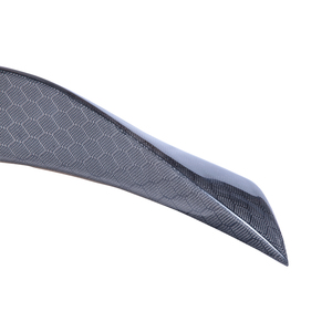 Aileron arrière style ASPEC en fibre de carbone nid d'abeille pour Q50 Q50S Q50L 2013-2023 - Product Image 6