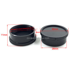 저렴한 가격 사용자 정의 렌즈 C 마운트 카메라 렌즈 커버 - Product Image 2