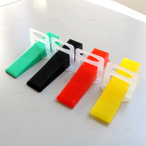 1.0mm 1.5mm 2mm 3mm gạch Spacer Clip san lấp mặt bằng hệ thống Spacer vật liệu xây dựng cơ sở của phụ kiện sàn nêm gạch spacer - Product Image 5