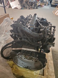 Euro5 giai đoạn 5 4bt isbe isde isb4.5 isd4.5 Cummins cơ khí DIESEL phụ tùng ô tô lắp ráp động cơ 4bt isbe isde isb4.5 isd4.5 - Product Image 2