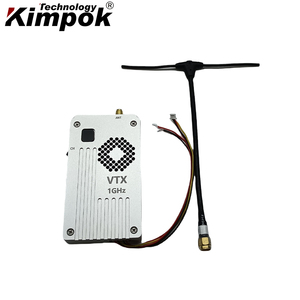 1GHz 5W UAV Video Transmitter 1g VTX FPV video người gửi để Truyền hình ảnh với 8 kênh - Product Image 1