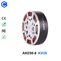 CubeMars AKE90-8 KV35 Hochpräzisions-Planetengetriebe Exoskelett Roboter-Aktuator Roboterhund-Motor