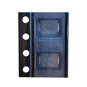 Circuiti Integrati Chip IC Diodi di Soppressione Transitoria (TVS) MARK <span class=keywords><strong>BBZ</strong></span> DO-214AA SMBJ5.0CA-TR Componenti Elettronici - Product Image 1