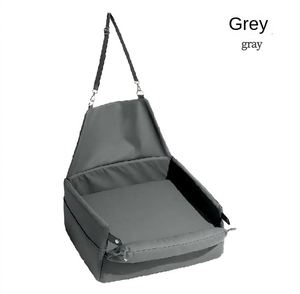 Cama para Mascotas Rectangular, Impermeable, Antideslizante, Ecológica, Suave, de Doble Protección, Portátil, para Asiento de Coche, para Gatos - Product Image 5