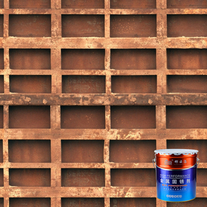 Inhibiteur de rouille soluble dans l'eau pour le revêtement liquide de traitement de surface en métal pour l'aspect liquide de peinture de bateau - Product Image 2