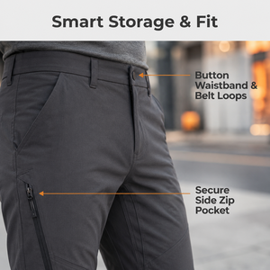 <span class=keywords><strong>Pantaloni</strong></span> da Lavoro in <span class=keywords><strong>Cotone</strong></span> Traspirante Personalizzati, <span class=keywords><strong>Pantaloni</strong></span> Oversize per Escursionismo e <span class=keywords><strong>Trekking</strong></span>, <span class=keywords><strong>Pantaloni</strong></span> Tattici per Uomo - Product Image 3