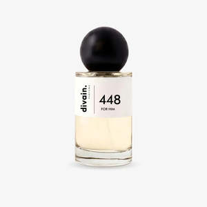 Divain 448 For Him Intense Amaderada Profumo per Uso Invernale Serale - Product Image 1