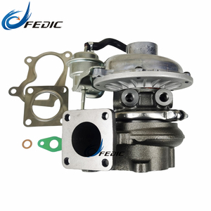 Turbocompresor RHV4 8970385180 para Isuzu Trooper <span class=keywords><strong>Opel</strong></span> <span class=keywords><strong>Monterey</strong></span> 71 Kw 85 Kw 4JG2-TC 4JB1T - Product Image 5
