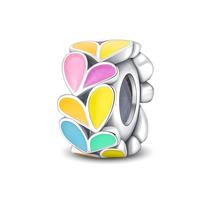 Vente en gros de nouveaux pendentifs de bijoux fantaisie mignons en perles fines, bijoux en argent S925, livraison directe prise en charge