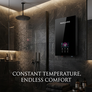 Chauffe-eau instantanés les plus vendus, chauffe-eau sans <span class=keywords><strong>chauffage</strong></span>, adaptés aux appartements et hôtels, fournissant des chauffe-eau instantanés - Product Image 6