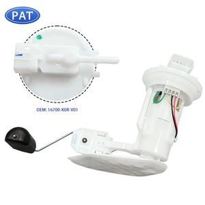 Pièces automobiles 16700-K0R-V01 Ensemble de pompe à carburant pour <span class=keywords><strong>Honda</strong></span> <span class=keywords><strong>SH</strong></span> <span class=keywords><strong>125</strong></span>-150CC 0.1L SH125 SH150 2020-2024 Pompe à carburant de voiture OEM 16700K0RV01 - Product Image 1