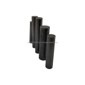 High Strength High Temperature Resistance <b>Graphite</b> <b>Rod</b> For Electrolysis - Product Image 3