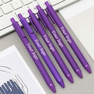 Stylo bille et stylet métallique de luxe 2-en-1 personnalisé, multicolore avec logo imprimé pour le bureau, l'école ou comme article promotionnel - Product Image 2