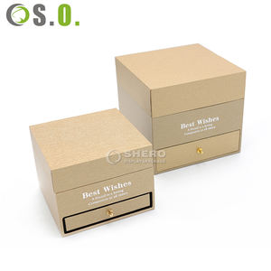 Boîtes cadeaux haut de gamme pour bijoux, boîtes à fleurs en papier personnalisées pour bracelets, boîtes à fleurs élégantes pour pendentifs, boîtes à fleurs créatives pour bagues - Product Image 5