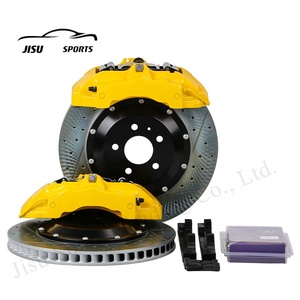Kit <span class=keywords><strong>de</strong></span> freinage pour voiture avec étrier <span class=keywords><strong>de</strong></span> <span class=keywords><strong>frein</strong></span> à 6 pistons, étrier <span class=keywords><strong>de</strong></span> <span class=keywords><strong>frein</strong></span> à 4 pistons et <span class=keywords><strong>frein</strong></span> à main intégré pour Alphard 30/40, Mazda CX5, Corvette C8 - Product Image 6