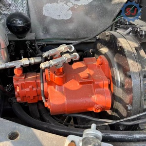 Mini-excavatrice sur chenilles Sunward 70E de 7 tonnes d'occasion, faible nombre d'heures de fonctionnement - Moteur et système hydraulique d'origine |   Expédition mondiale - Product Image 6