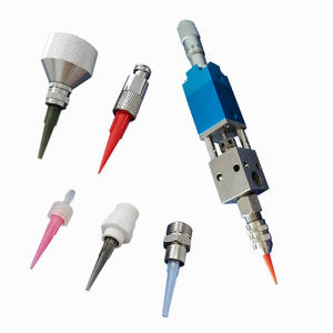 गर्म बिक्री प्लास्टिक समर्थक सटीक वितरण सुई, स्टेनलेस स्टील टिप सिर वितरण सुइयों - Product Image 4