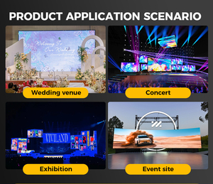 Cabina de DJ LED Creativa P3.91 con Forma Personalizable, Fachada Digital <span class=keywords><strong>para</strong></span> <span class=keywords><strong>Agencia</strong></span> de <span class=keywords><strong>Eventos</strong></span> - Product Image 5