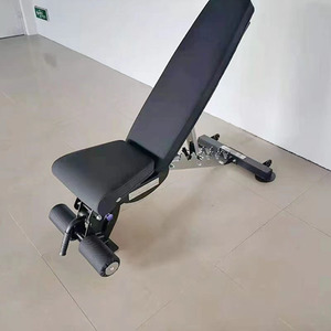 Panca con manubri regolabile professionale all'ingrosso della fabbrica orso 450KG panca con manubri pieghevole sgabello da banco Sit Up <span class=keywords><strong>Bench</strong></span> - Product Image 4