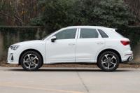 Au-di Q3 2026 Qua-ttro Edisi Koleksi Ulang Tahun ke-45 35TFSI Enterprising Dynamic Type Kendaraan Baru 160Ps Turbo Mobil Baru