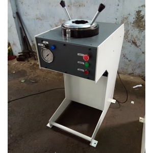 เครื่องจีบสายไฮดรอลิก ขนาด 1/4 ถึง 2 นิ้ว แรงกด 300 ตัน เครื่องจีบสายอุตสาหกรรม มอเตอร์ 2 แรงม้า 440 โวลต์ อุปกรณ์งานหนัก - Product Image 2