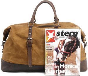 Borsa da viaggio in pelle con logo personalizzato all'ingrosso della fabbrica <span class=keywords><strong>per</strong></span> uomini sport in palestra Weekender bagaglio a mano in pelle <span class=keywords><strong>per</strong></span> aerei - Product Image 2