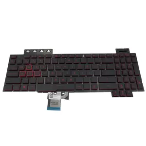 Laptop Keyboard For Asus TUF Gaming FX505 FX505GD FX505GE FX505GM FX505D FX505G FX505DY FX86 SP/Spanish Layout with Backlit