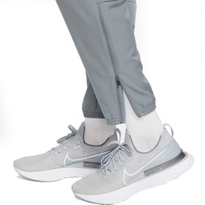 Pantalon de jogging OEM en nylon ultra fin, respirant, avec ceinture élastique et fermeture éclair, idéal pour l'été, la course et le fitness, vente en gros à prix abordable - Product Image 4