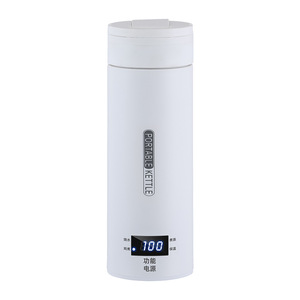 Portable Electric <b>Kettle</b> 300W 800ML <b>Temperature</b> Control Office Travel Use - Product Image 2