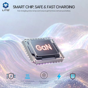 Fabricantes de <span class=keywords><strong>Cargador</strong></span> Rápido Mini Gan de 30w <span class=keywords><strong>Original</strong></span> para Teléfono Móvil con <span class=keywords><strong>Cable</strong></span> Tipo C para <span class=keywords><strong>iPhone</strong></span> y Android - Product Image 5