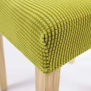 Funda de Silla Elástica Jacquard de Alta Elasticidad Talla XL, Fundas de Silla de Spandex para Comedor/Cocina/Hotel, Banquete - Product Image 4