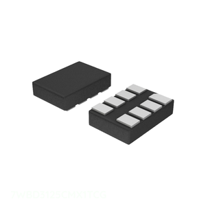 8 XFLGA 7WBD3125CMX1TCG Logic <b>Buy</b> Online Electronic Components In Stock - Product Image 1