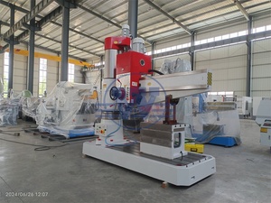 Hydraulic Radial Drilling Machine Z3040x14 Hydraulic Radial Drilling Machine Horizontal Hydraulic Radial Drilling Machine - Product Image 2