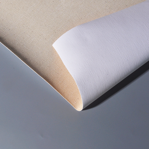 Sinh thái dung môi mờ bông polyester vải 380gsm in VảI Kéo dài in phun vải cho nghệ thuật-Bền - Product Image 4