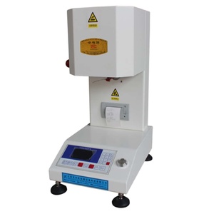 विसीस प्रवाह अवस्था में विभिन्न पॉलिमर के पिघलने प्रवाह दर परीक्षक - Product Image 1