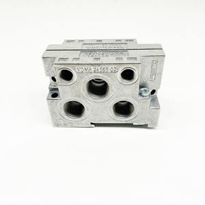 Tout nouveau kit de plaque d'extrémité d'origine NEV-02-VDMA 161112 - Product Image 3