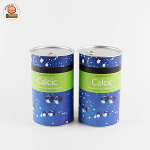 Fudge Giấy Thực Phẩm Không Ô Nhiễm Lon Sô Cô La Khoai Tây Chiên Trái Cây Khô Và Rau Bao Bì Trà Bao Bì Giấy Kraft Chấp Nhận - Product Image 2