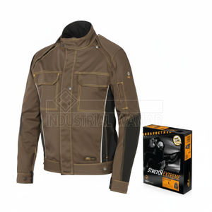 ISSA STRETCH EXTREME JACKET pour moto et vêtements de course automobile - Product Image 1