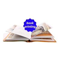 Fabricant d'impression de livres PDF Impression de livres à couverture rigide à la demande Imprimer un livre pour vous