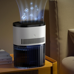 Humidificador Inteligente Comercial para Hoteles, Silencioso, Anti-Quemaduras por Resequedad, Compacto, Purificador de Aire, Humidificador de Plástico para Habitaciones - Product Image 5