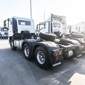 Nuevo Camión Tractor de <span class=keywords><strong>Segunda</strong></span> <span class=keywords><strong>Mano</strong></span> SINOTRUK Euro 3 5 Diésel 371HP 430HP para Minería y Logística, Cabeza <span class=keywords><strong>Tractora</strong></span> HOWO NX - Product Image 5